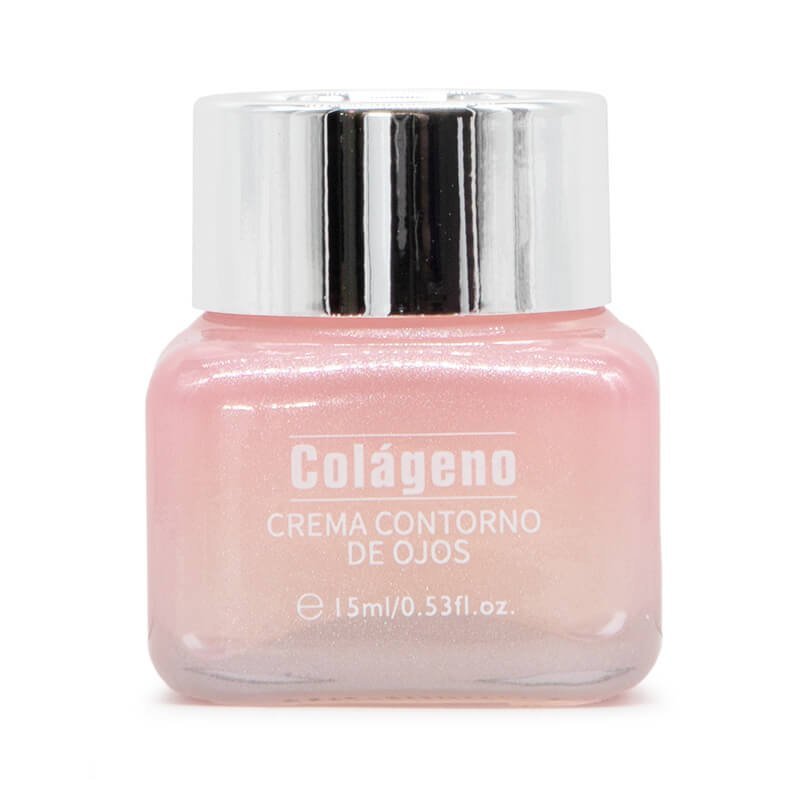 Crema contorno de ojos colágeno flamenco