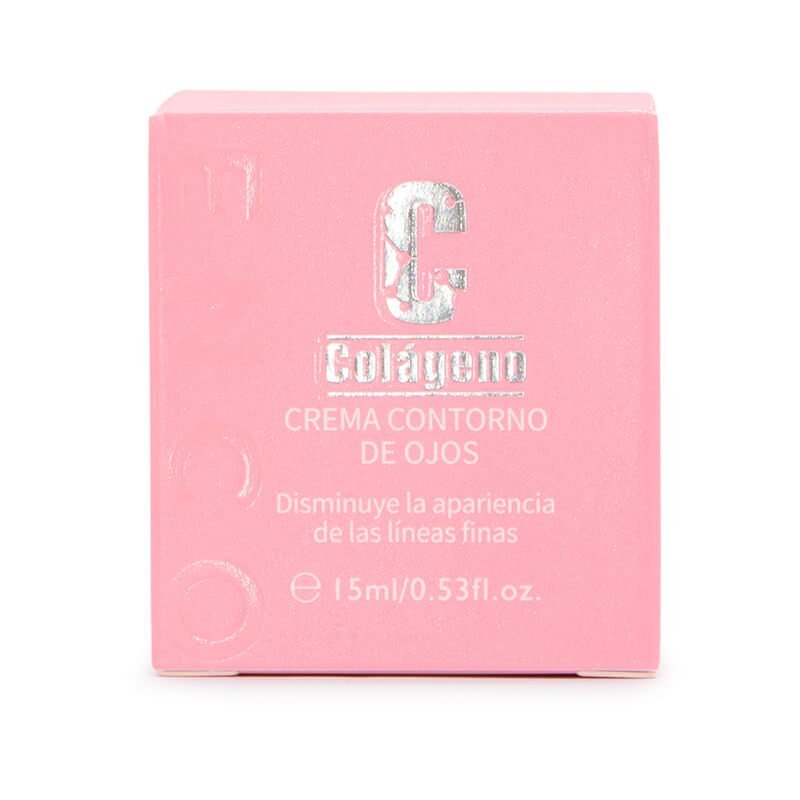 Crema contorno de ojos colágeno flamenco