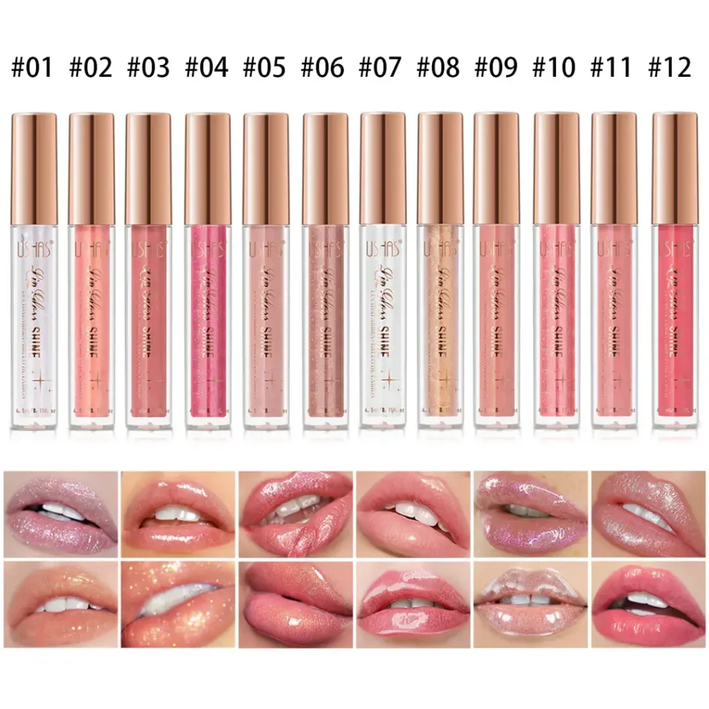 Brillo Labial Shine