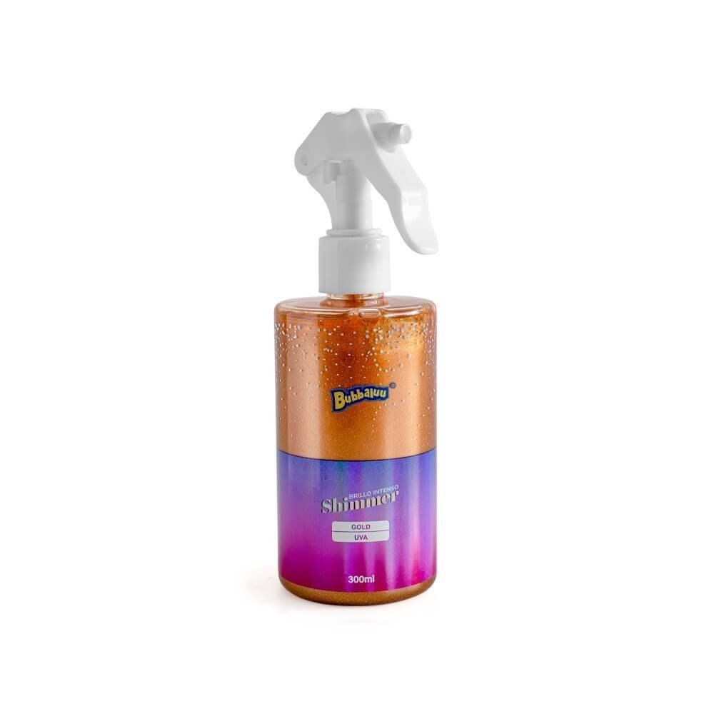 Perfume capilar Shimmer Bubbaluu Uva