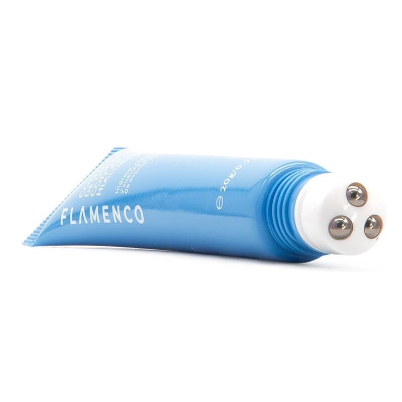 Contorno de Ojos con Acido Hialuronico Flamenco 20g