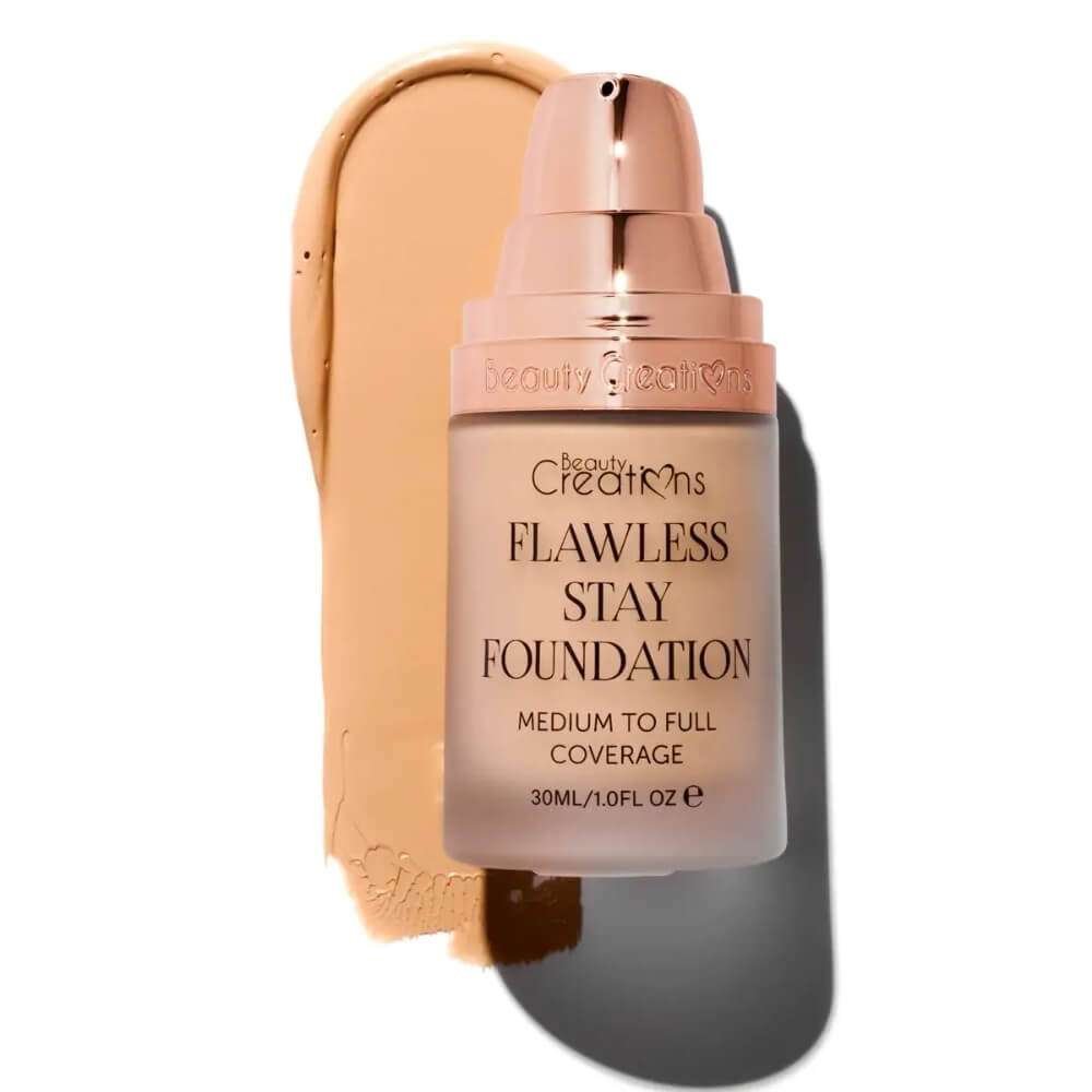 Base Flawless Stay Beauty Creations