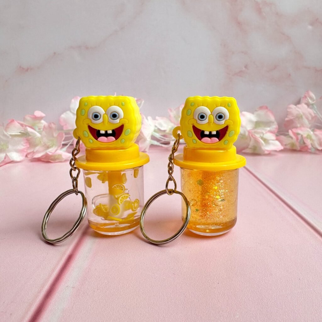 Brillo De Labios Bob Esponja