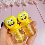 Brillo De Labios Bob Esponja Caja 24U.