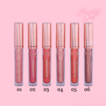 Brillo De Labios Metalizado Romantic Tono A