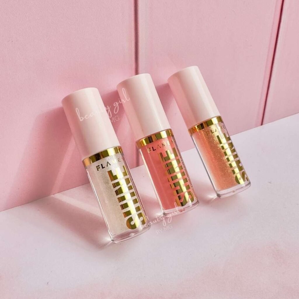 Brillo De Labios Shine Mini Flamenco