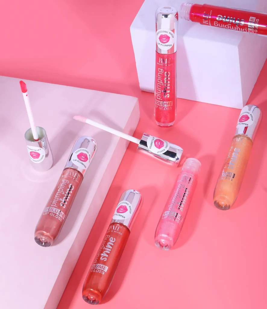 Brillo De Labios Plump Volume Shine