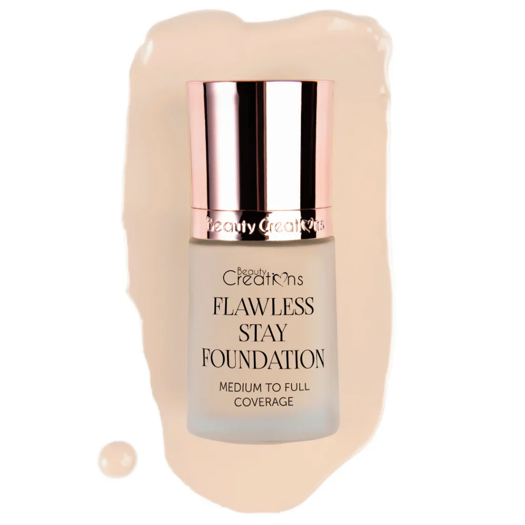 Base Flawless Stay Beauty Creations