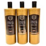 Cirugia Capilar Cera Fria 3 Pasos 1000Ml