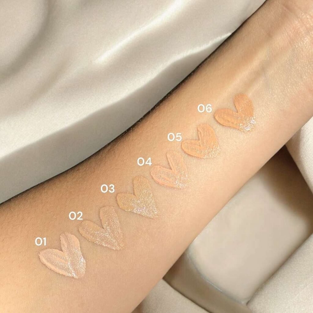 Corrector De Ojeras Concealer
