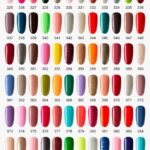 Esmalte Permanente Flamenco