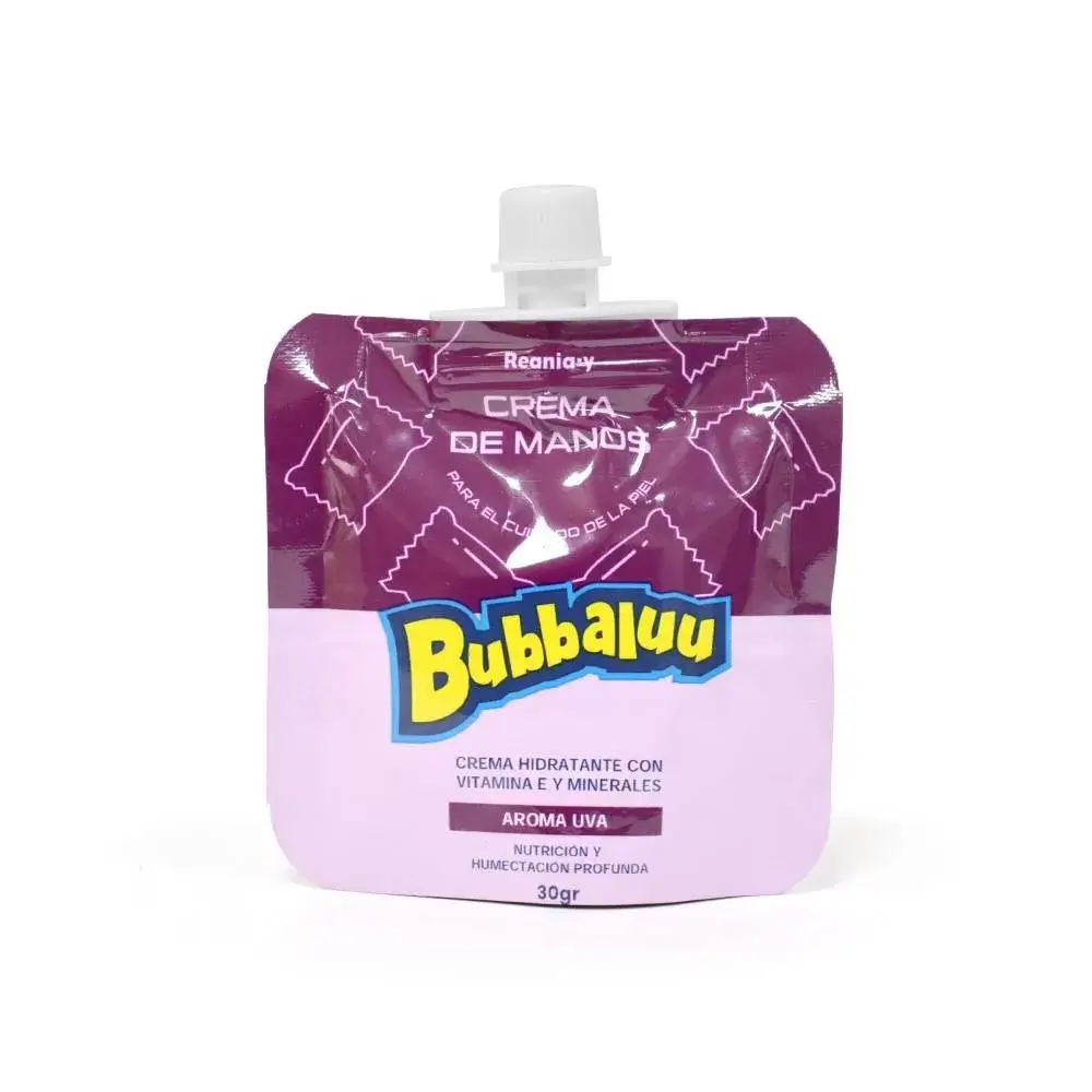 Crema De Manos Bubbaluu 30Gr