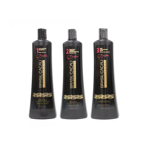 Kit Brasil Cacau 3 Pasos