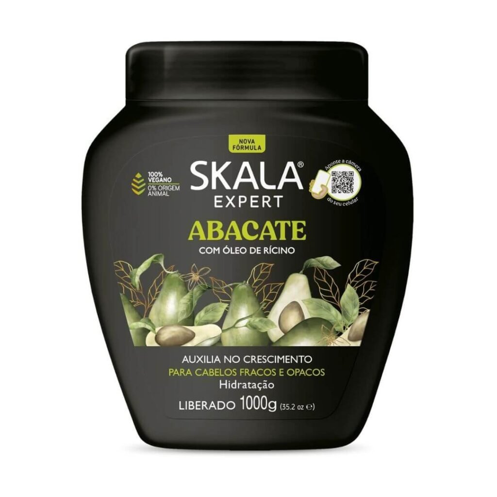 Skala Expert Mascara Abacate 1000Gr