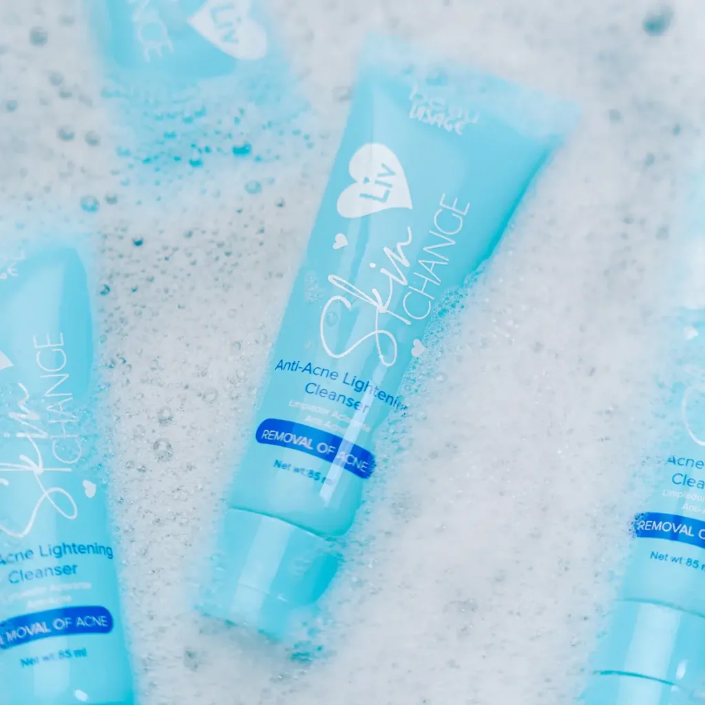 Espuma Limpiadora Facial Beau Visage