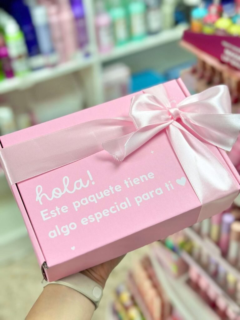 Box de regalo san valentin mini