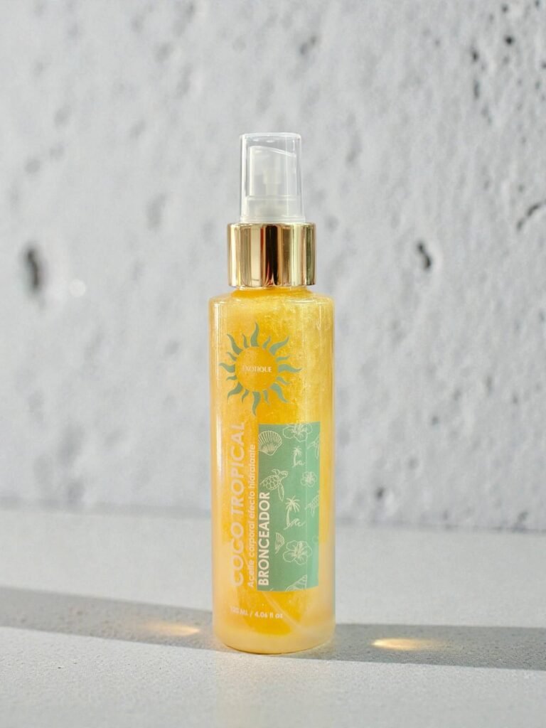 Spray bronceadores 120ml
