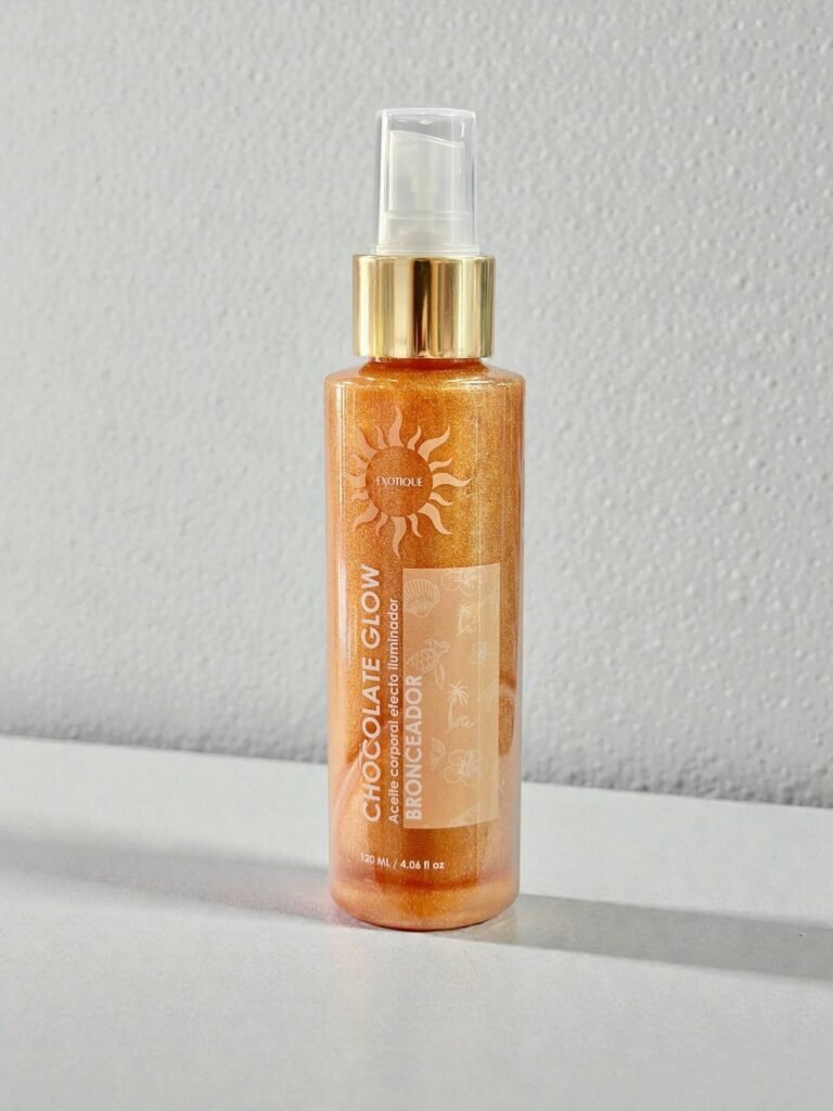 Spray bronceadores 120ml