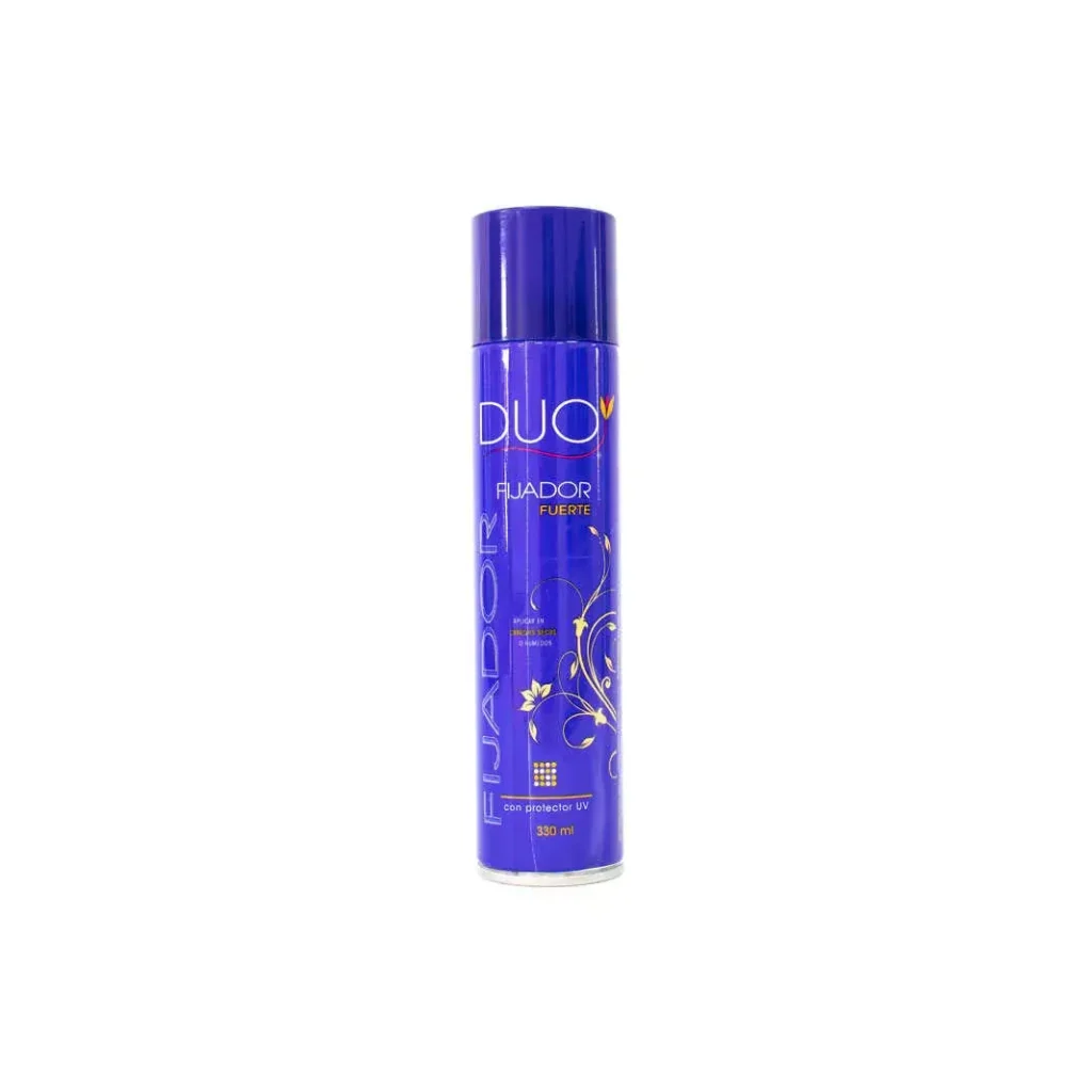 Fijador De Cabello Duo 330Ml