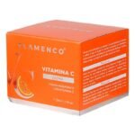 Crema Facial Vitamina C Flamenco