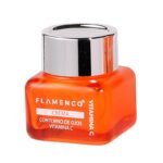 Crema de contorno de ojos Vitamina C Flamenco 15ml