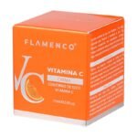 Crema de contorno de ojos Vitamina C Flamenco 15ml