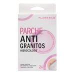 Parches Anti-granitos Flamenco