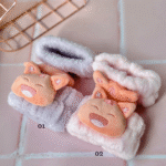 Muñequera De Gatito