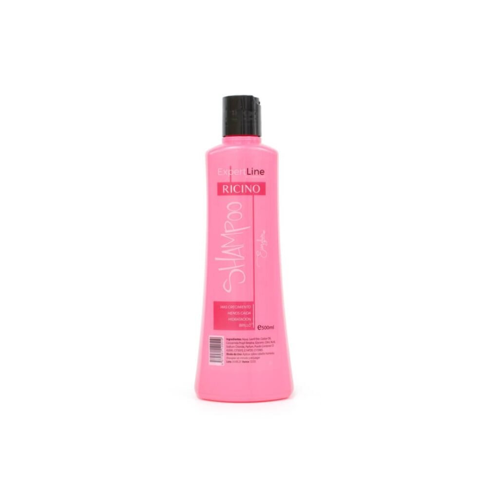 Shampoo Expert Line Ricino