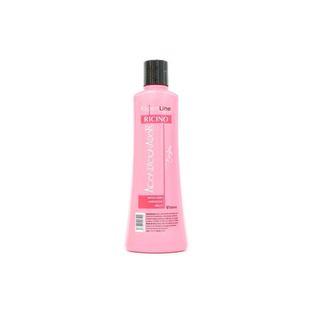 Acondicionador Expert Line Ricino