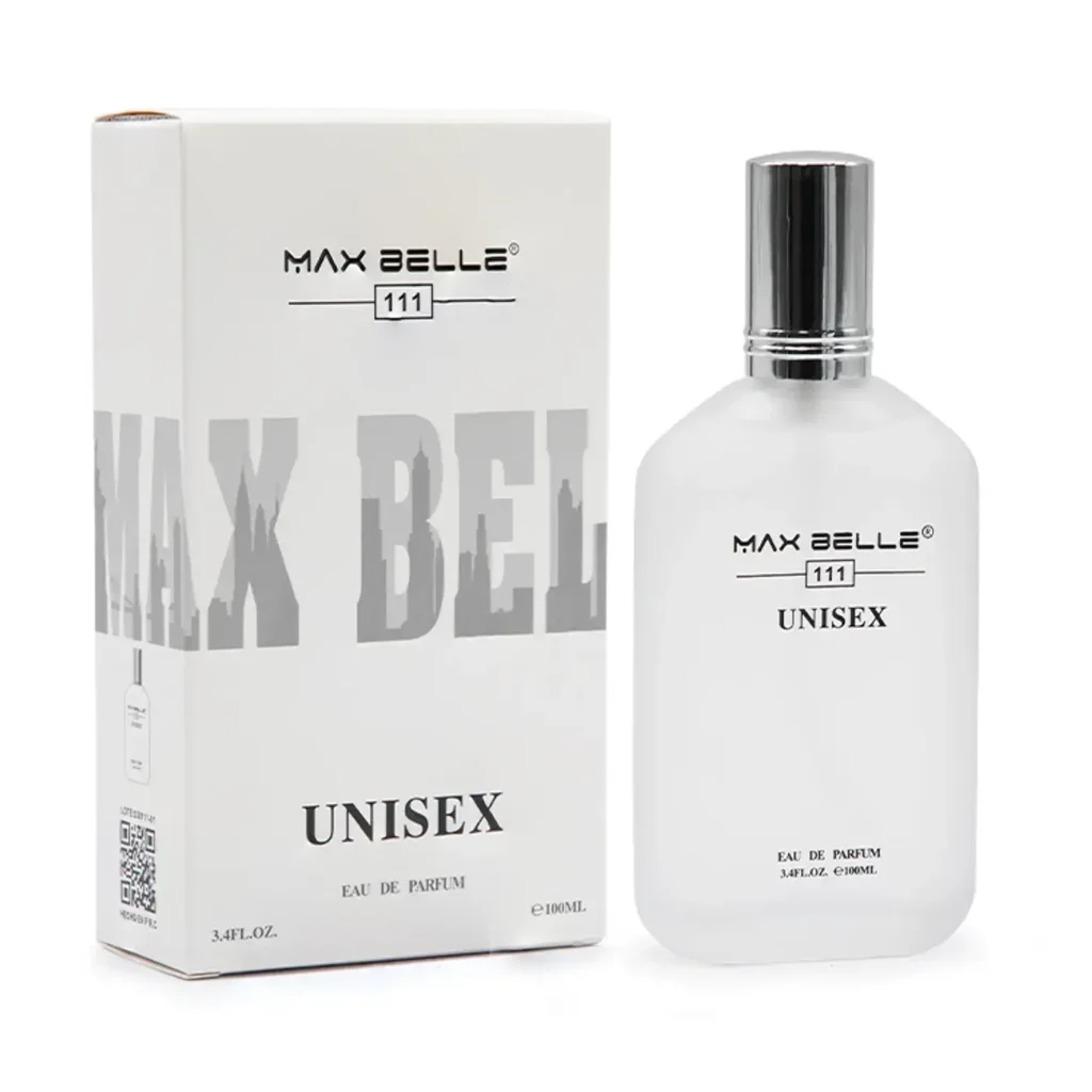Perfume unisex Max belle 111