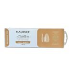 Uñas Soft Gel Tips Flamenco 240 Pcs