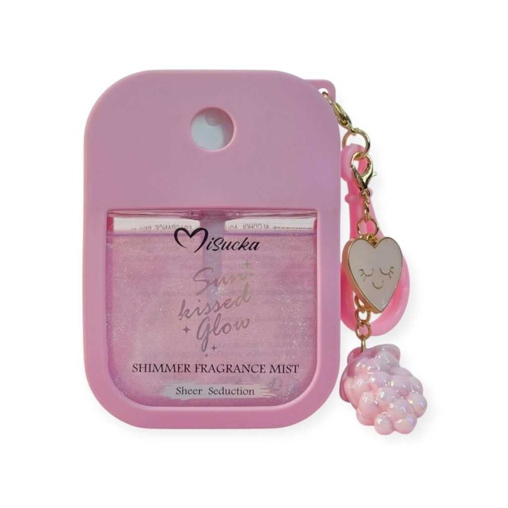 Shimmer Fragance Mist Misucka 34ml