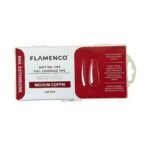 Uñas Soft Gel Tips Flamenco 240 Pcs