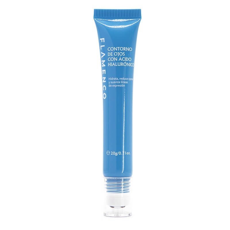 Contorno de Ojos con Acido Hialuronico Flamenco 20g