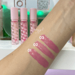 Brillo Labial Magico Corazones