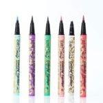 Delineador Plumon Print De Colores Flamenco