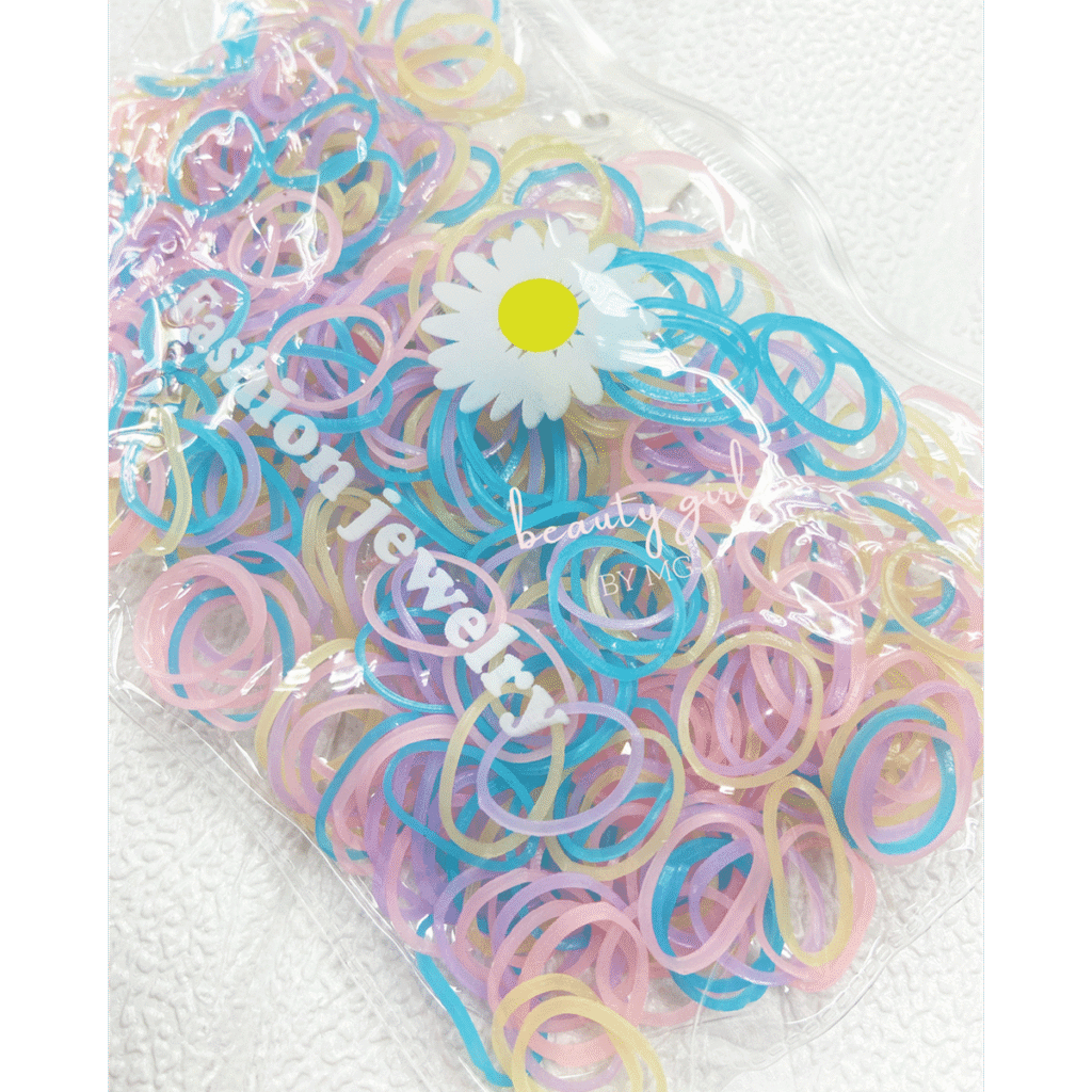 Elasticos Para El Cabello