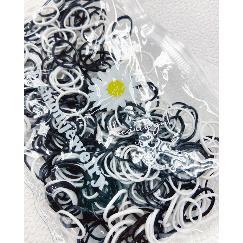 Elasticos Para El Cabello