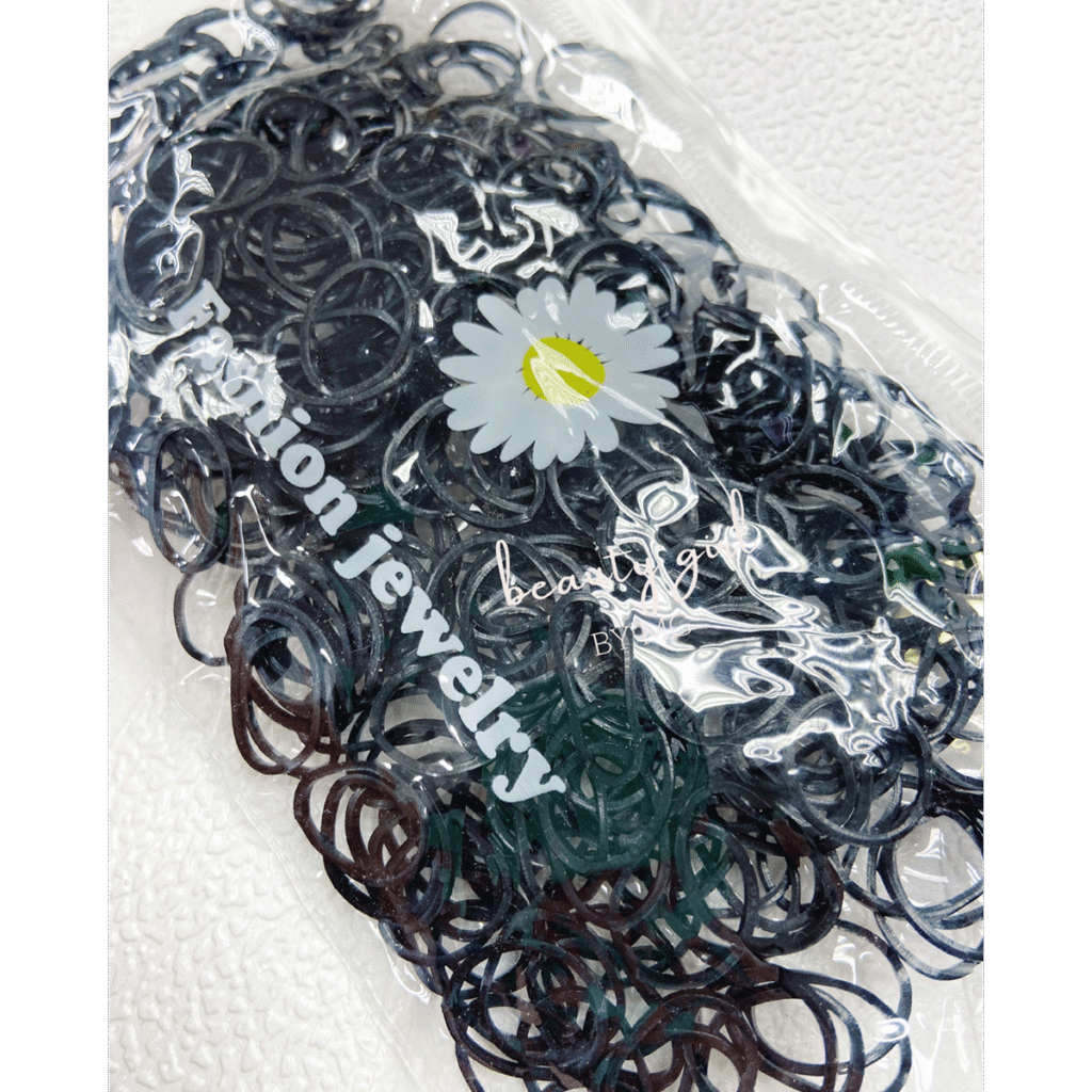 Elasticos Para El Cabello