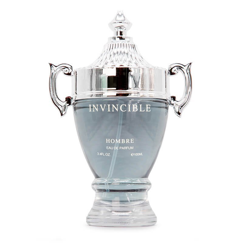 Perfume de hombre Invincible 100ml