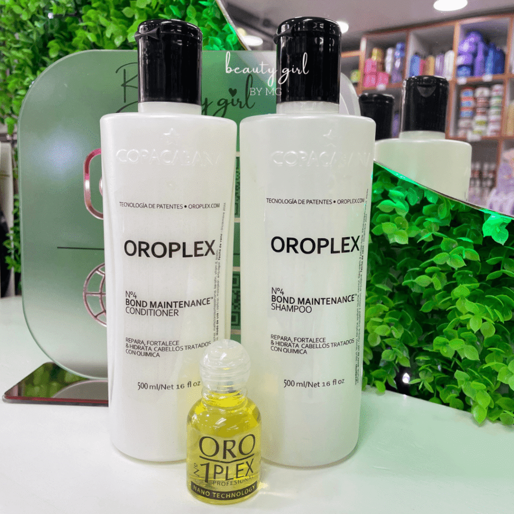 Kit Oroplex 3 Pasos