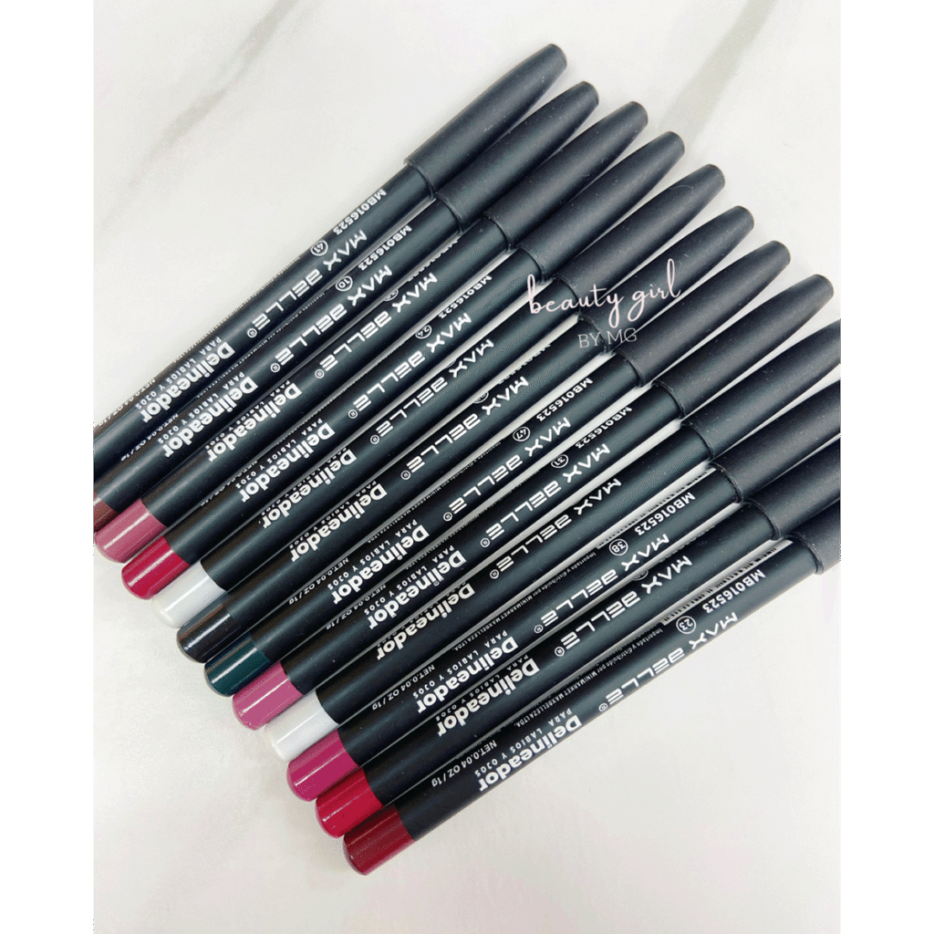 Lapiz Ojos Y Labios Max Belle