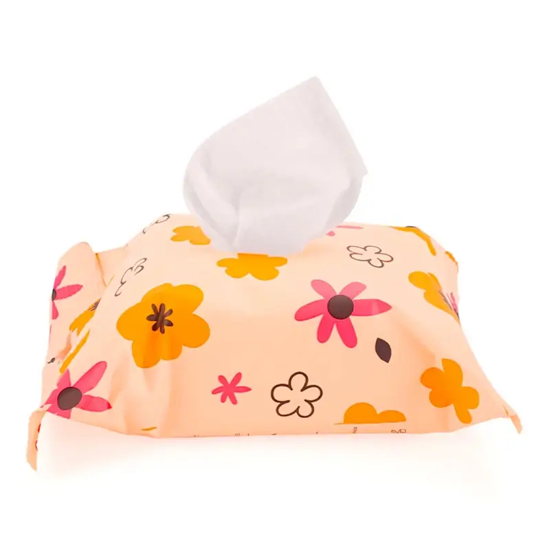 Toallitas Desmaquillantes Orange&Flower Max Belle
