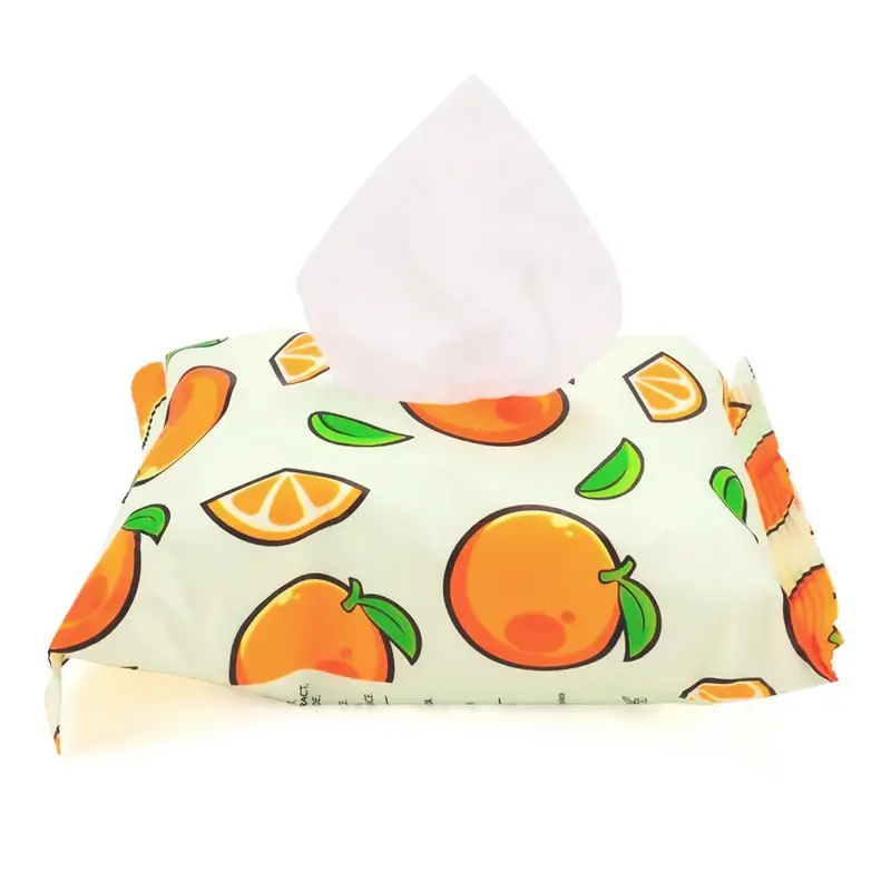 Toallitas Desmaquillantes Orange&Flower Max Belle