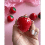 Bálsamo de labios de Frutilla