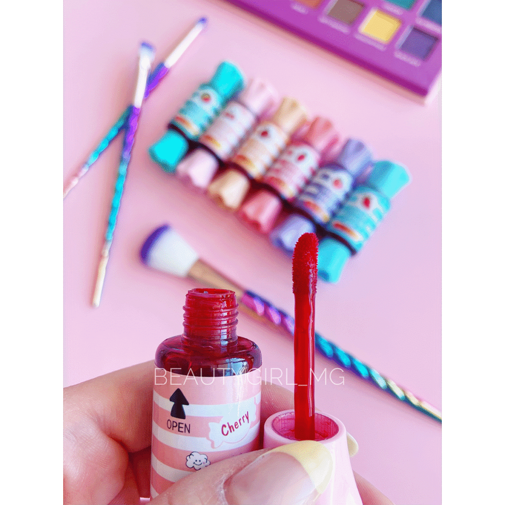 Tintas De Labios Candy