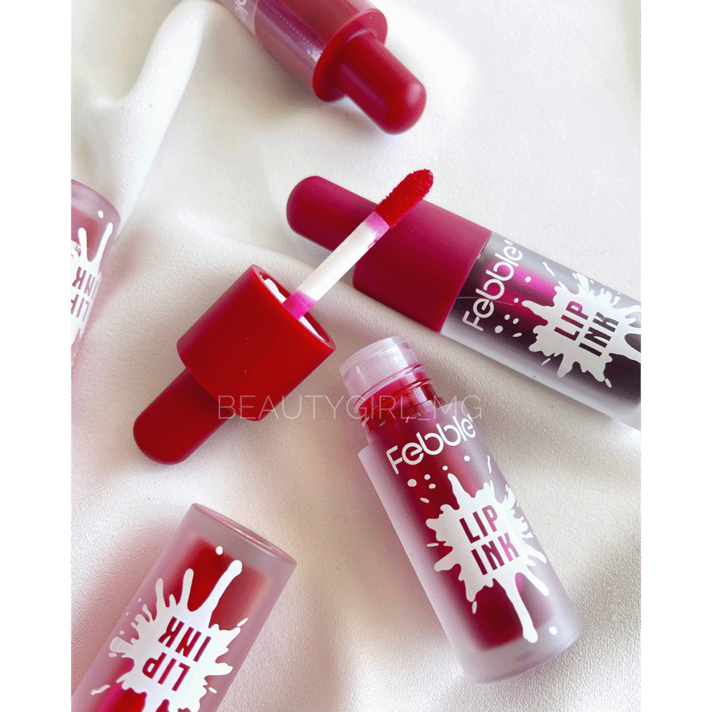 Tintas De Labios Febble