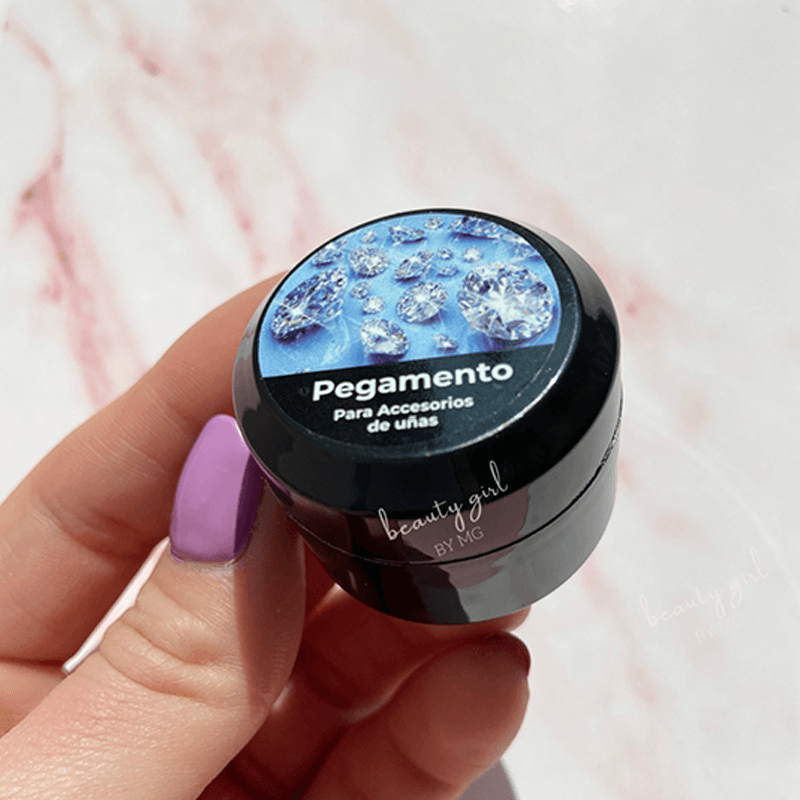 Pegamento De Piedras Para Uñas