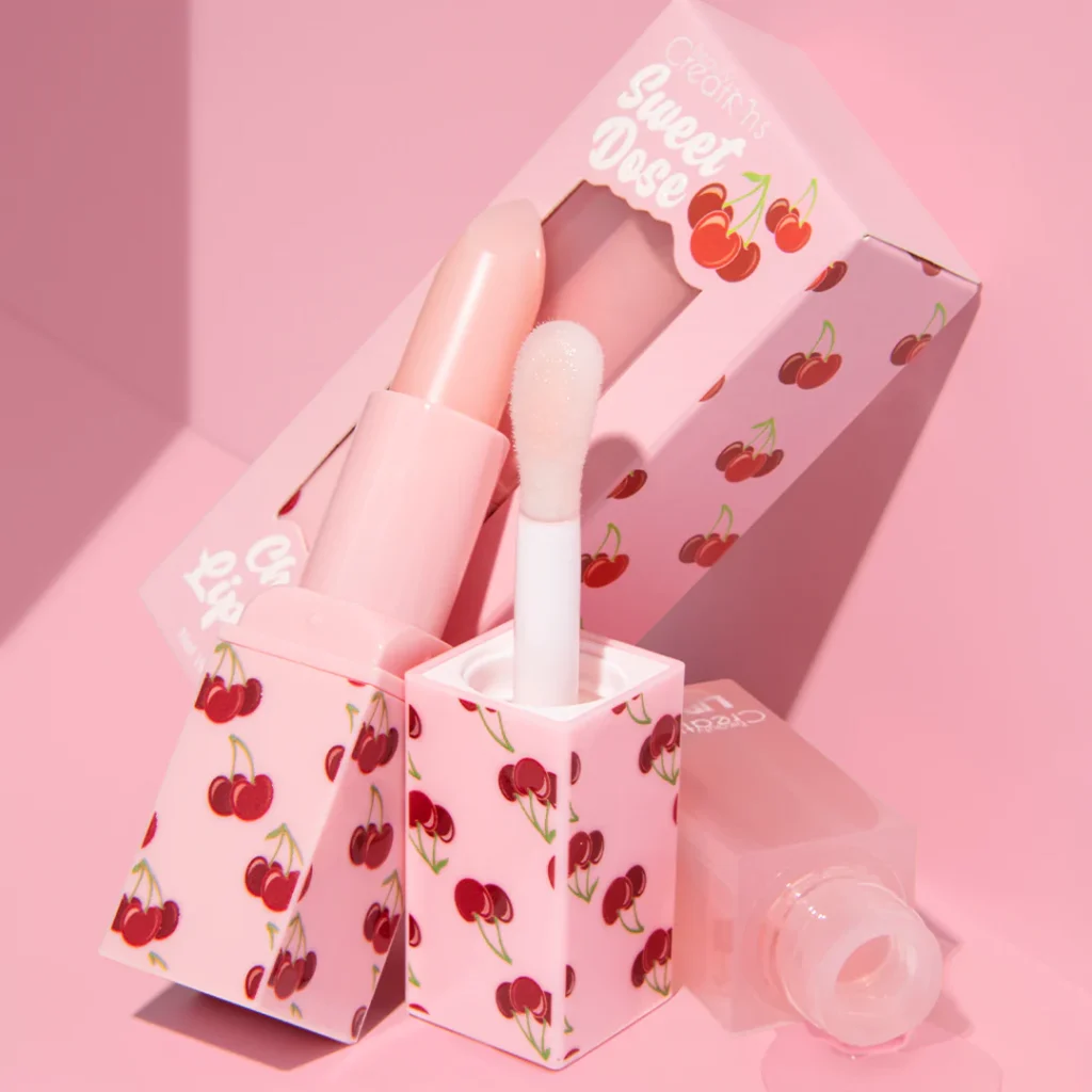 Sweet Dose Dual Beauty Creations